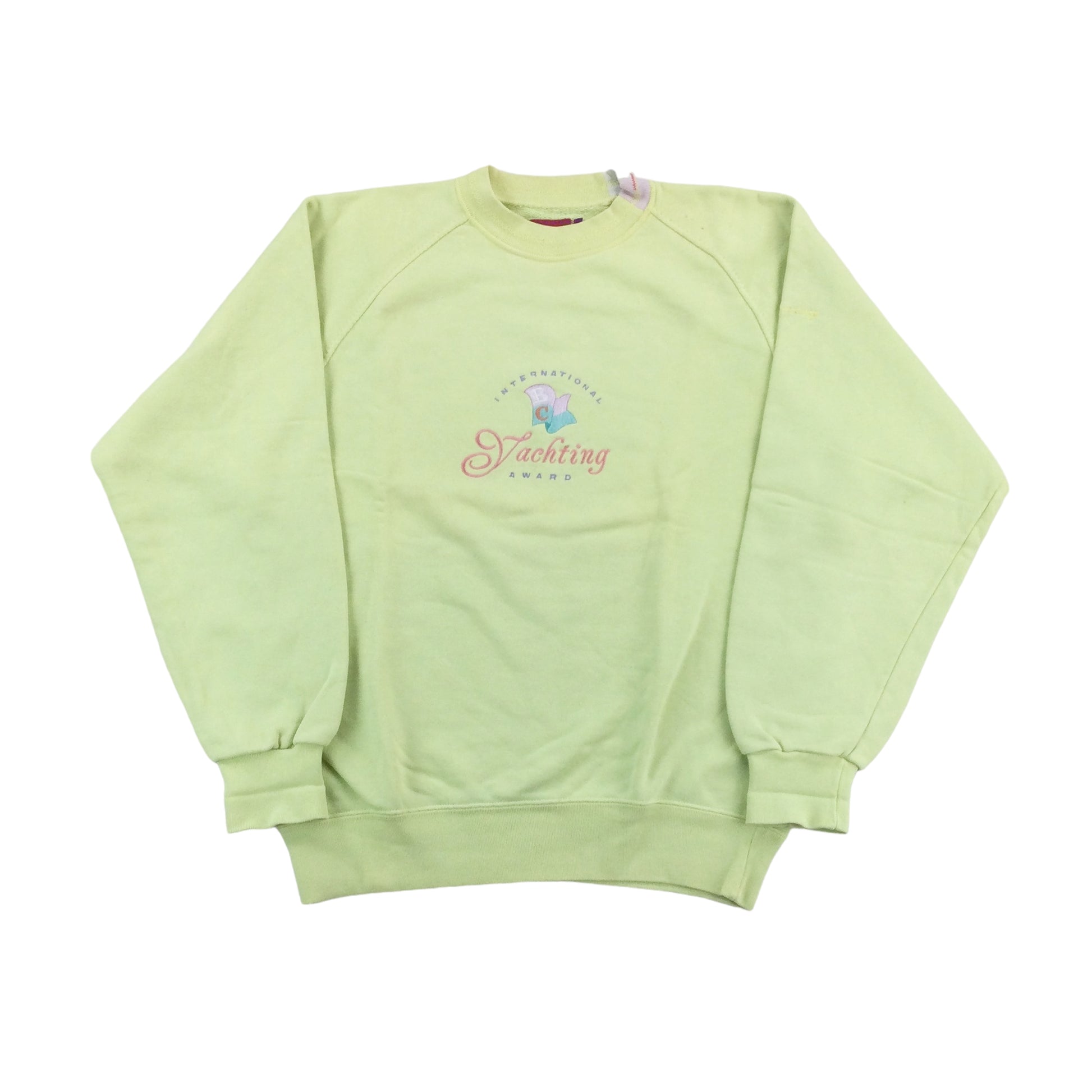 Best Company 90s 'Yachting' Sweatshirt Olesstore Vintage – OLESSTORE