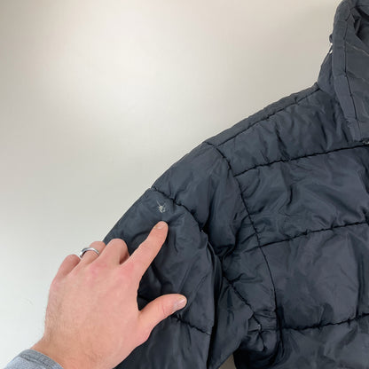 Helly Hansen Wende Daunen Jacke - Large-HELLY HANSEN-olesstore-vintage-secondhand-shop-austria-österreich