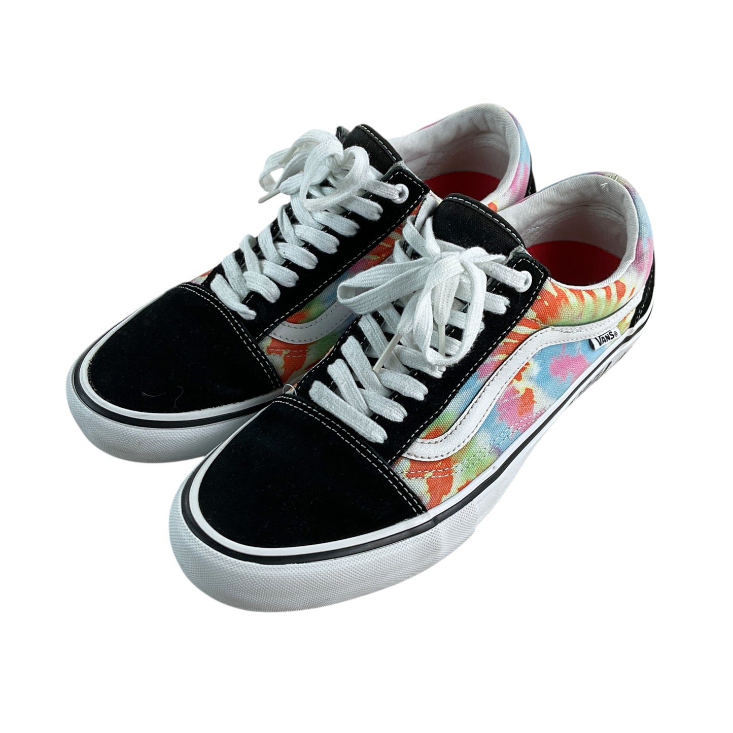 Vans Santa Cruz Sneaker - EU44,5-VANS-olesstore-vintage-secondhand-shop-austria-österreich