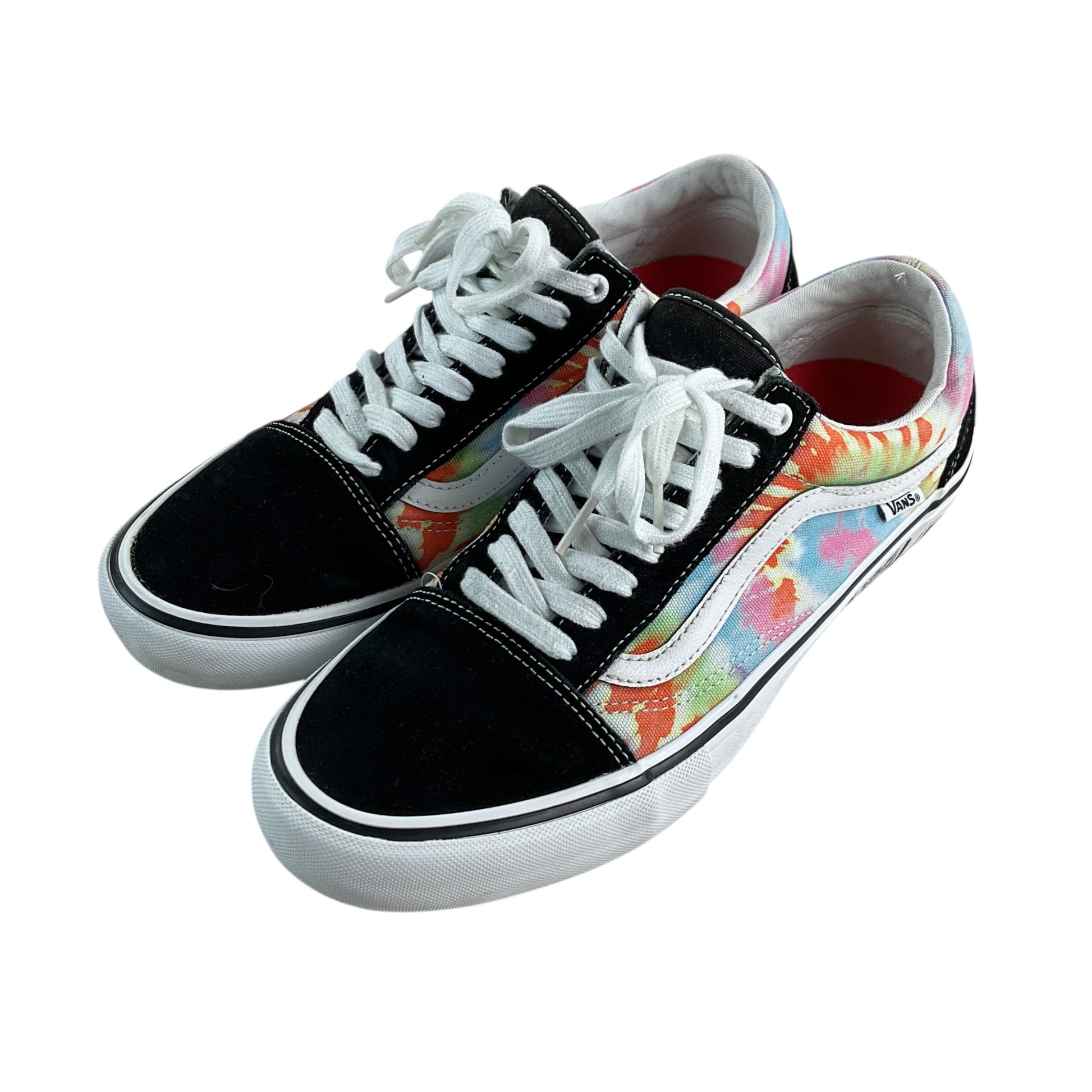 Vans Santa Cruz Sneaker - EU44,5-VANS-olesstore-vintage-secondhand-shop-austria-österreich