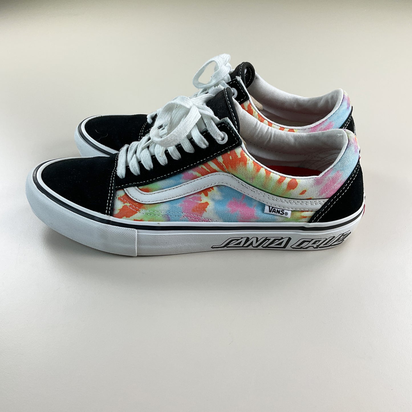 Vans Santa Cruz Sneaker - EU44,5-VANS-olesstore-vintage-secondhand-shop-austria-österreich