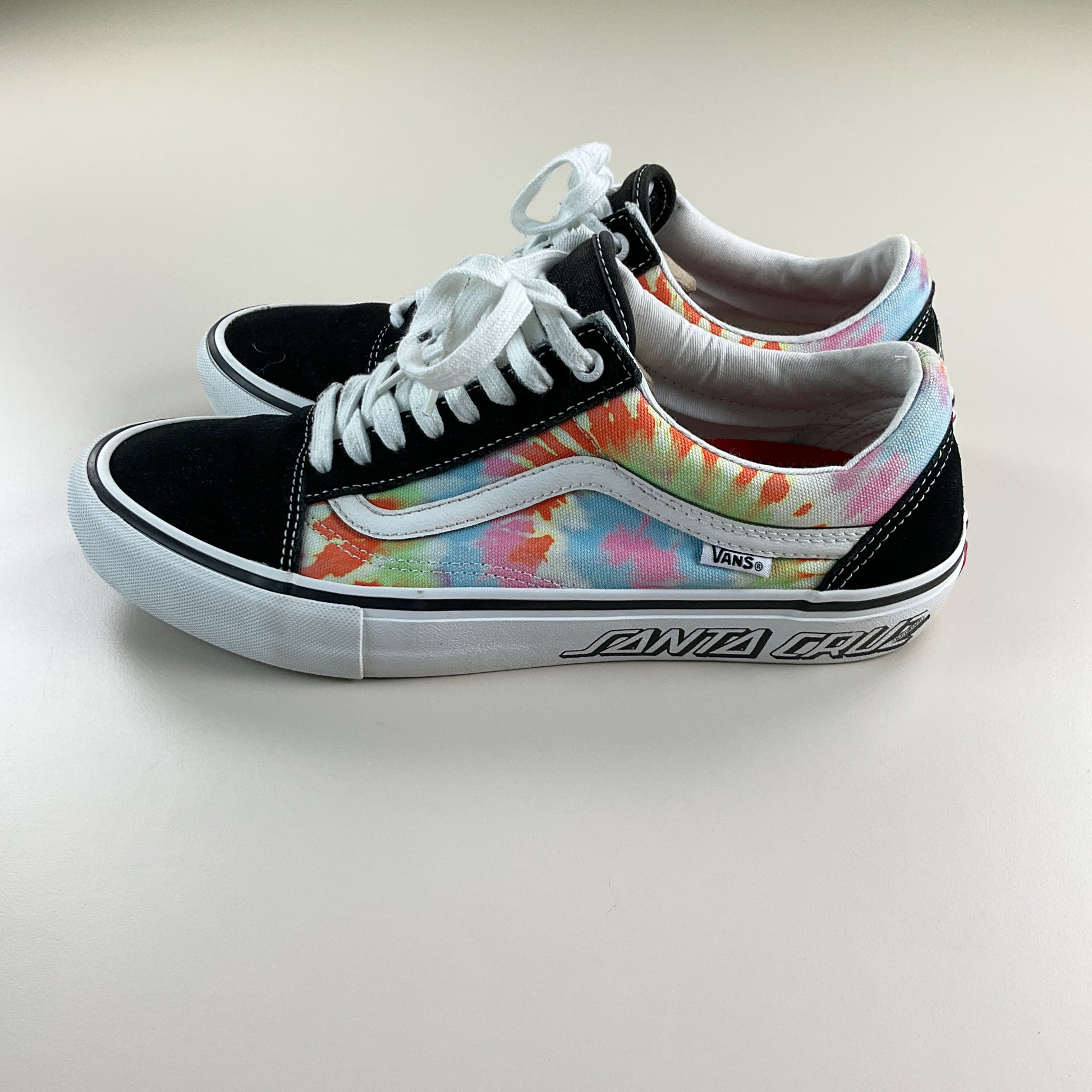 Vans Santa Cruz Sneaker - EU44,5-VANS-olesstore-vintage-secondhand-shop-austria-österreich