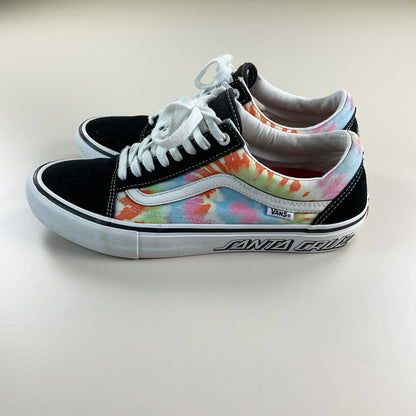 Vans Santa Cruz Sneaker - EU44,5-VANS-olesstore-vintage-secondhand-shop-austria-österreich