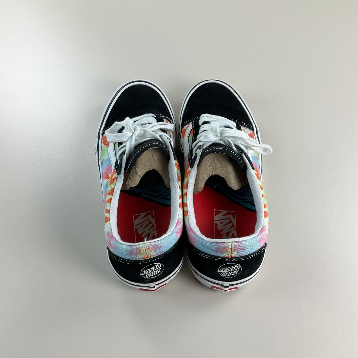 Vans Santa Cruz Sneaker - EU44,5-VANS-olesstore-vintage-secondhand-shop-austria-österreich