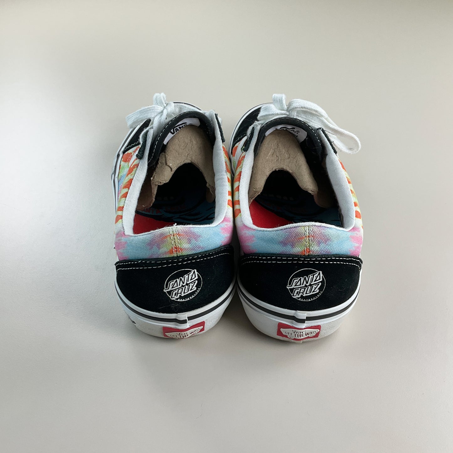 Vans Santa Cruz Sneaker - EU44,5-VANS-olesstore-vintage-secondhand-shop-austria-österreich