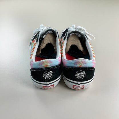 Vans Santa Cruz Sneaker - EU44,5-VANS-olesstore-vintage-secondhand-shop-austria-österreich