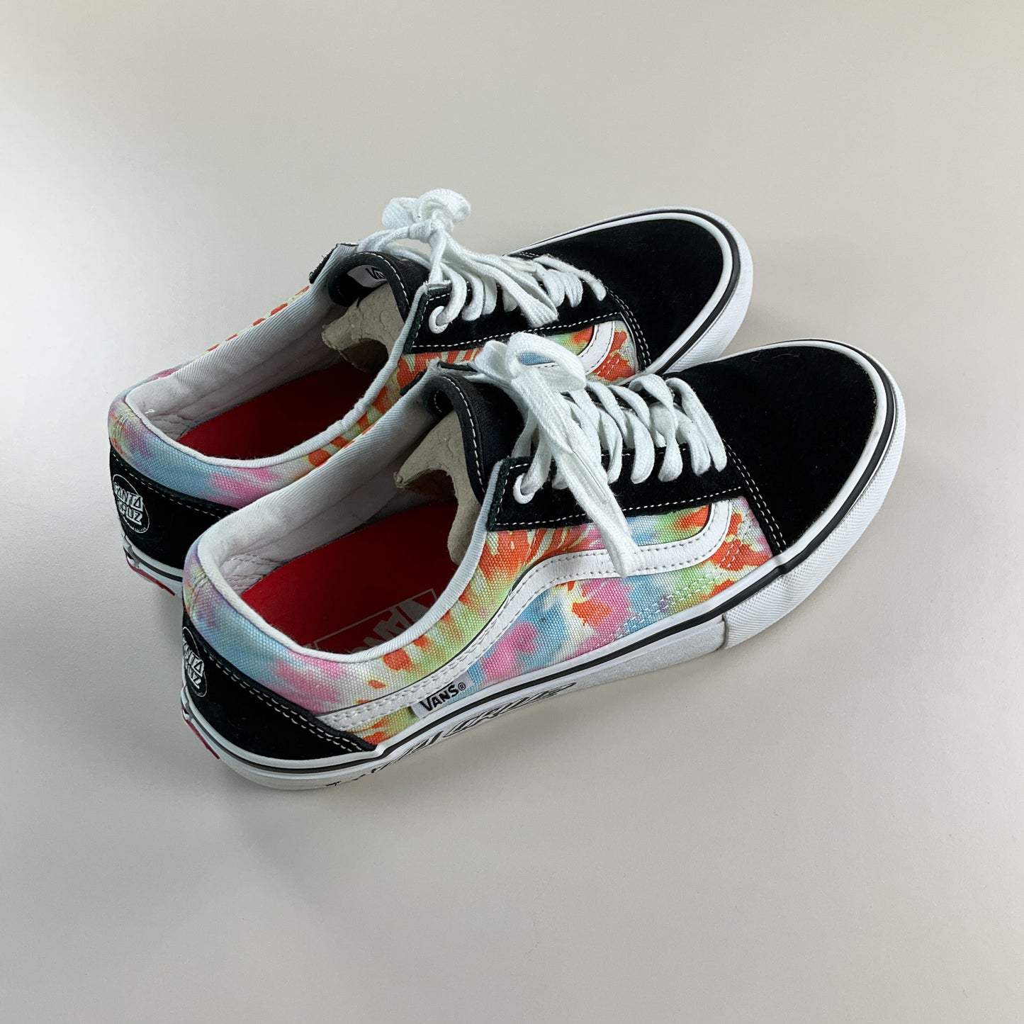 Vans Santa Cruz Sneaker - EU44,5-VANS-olesstore-vintage-secondhand-shop-austria-österreich