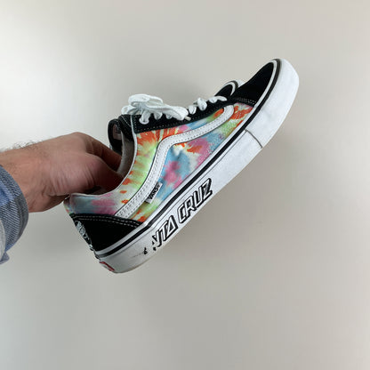 Vans Santa Cruz Sneaker - EU44,5-VANS-olesstore-vintage-secondhand-shop-austria-österreich