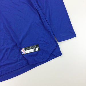 Nike x Phila NFL Longsleeve Sport T-Shirt - Large-NIKE-olesstore-vintage-secondhand-shop-austria-österreich
