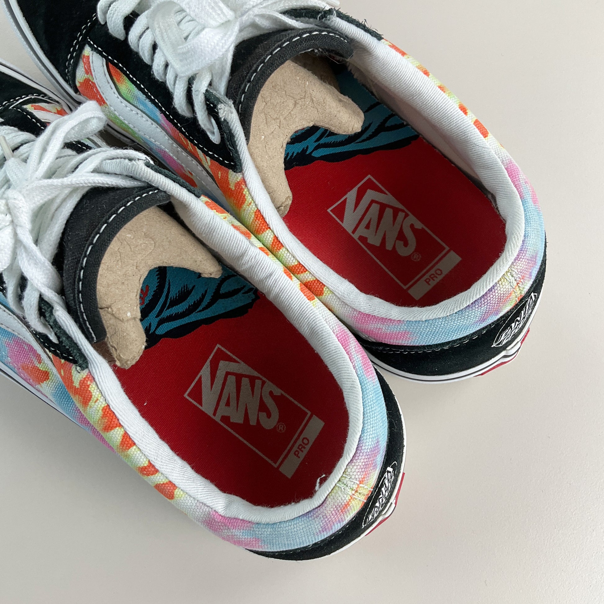 Vans Santa Cruz Sneaker - EU44,5-VANS-olesstore-vintage-secondhand-shop-austria-österreich