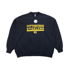 Load image into Gallery viewer, NFL x Pittsburgh Steelers Sweatshirt - XL-NFL-olesstore-vintage-secondhand-shop-austria-österreich