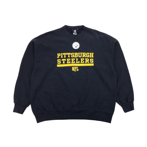 NFL x Pittsburgh Steelers Sweatshirt - XL-NFL-olesstore-vintage-secondhand-shop-austria-österreich