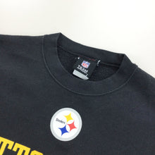 Load image into Gallery viewer, NFL x Pittsburgh Steelers Sweatshirt - XL-NFL-olesstore-vintage-secondhand-shop-austria-österreich