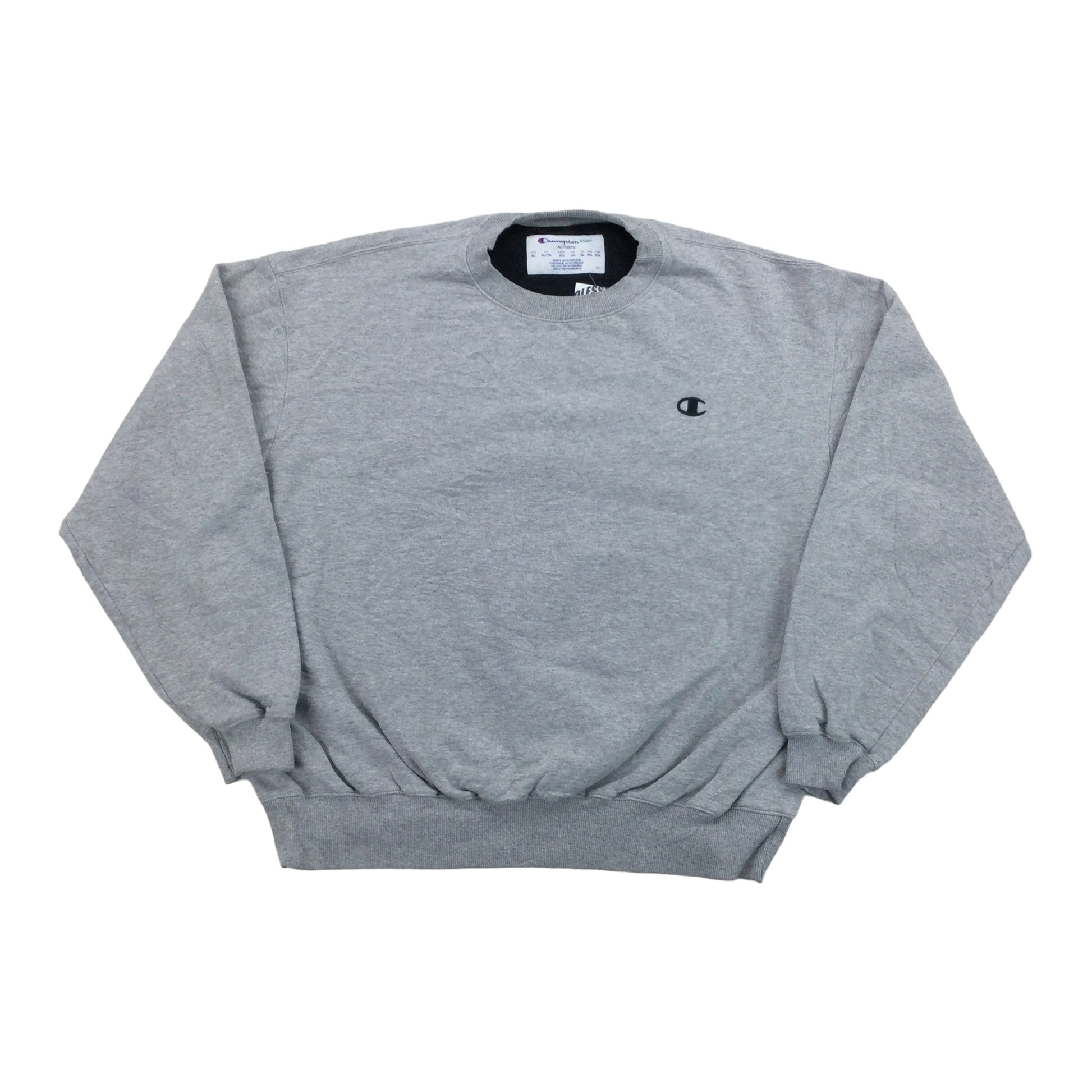 Champion 90s Basic Sweatshirt Olesstore Vintage – OLESSTORE