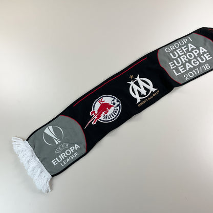 Uefa Europa League 2017/18 Konyaspor x Salzburg Schal-UEFA Champions League-olesstore-vintage-secondhand-shop-austria-österreich