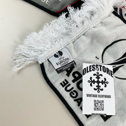 Uefa Europa League 2017/18 Konyaspor x Salzburg Schal-UEFA Champions League-olesstore-vintage-secondhand-shop-austria-österreich