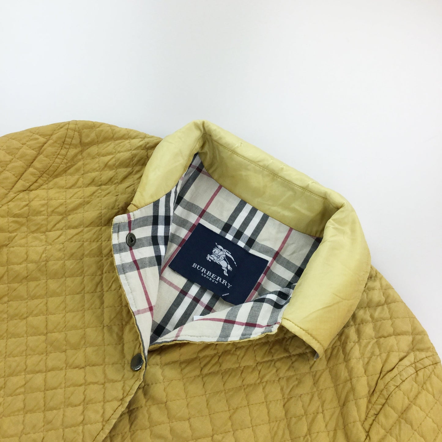 Burberry Outdoor Jacket - Women/L-olesstore-vintage-secondhand-shop-austria-österreich