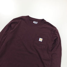 Load image into Gallery viewer, Carhartt Longsleeve T-Shirt - Small-CARHARTT-olesstore-vintage-secondhand-shop-austria-österreich