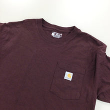 Load image into Gallery viewer, Carhartt Longsleeve T-Shirt - Small-CARHARTT-olesstore-vintage-secondhand-shop-austria-österreich