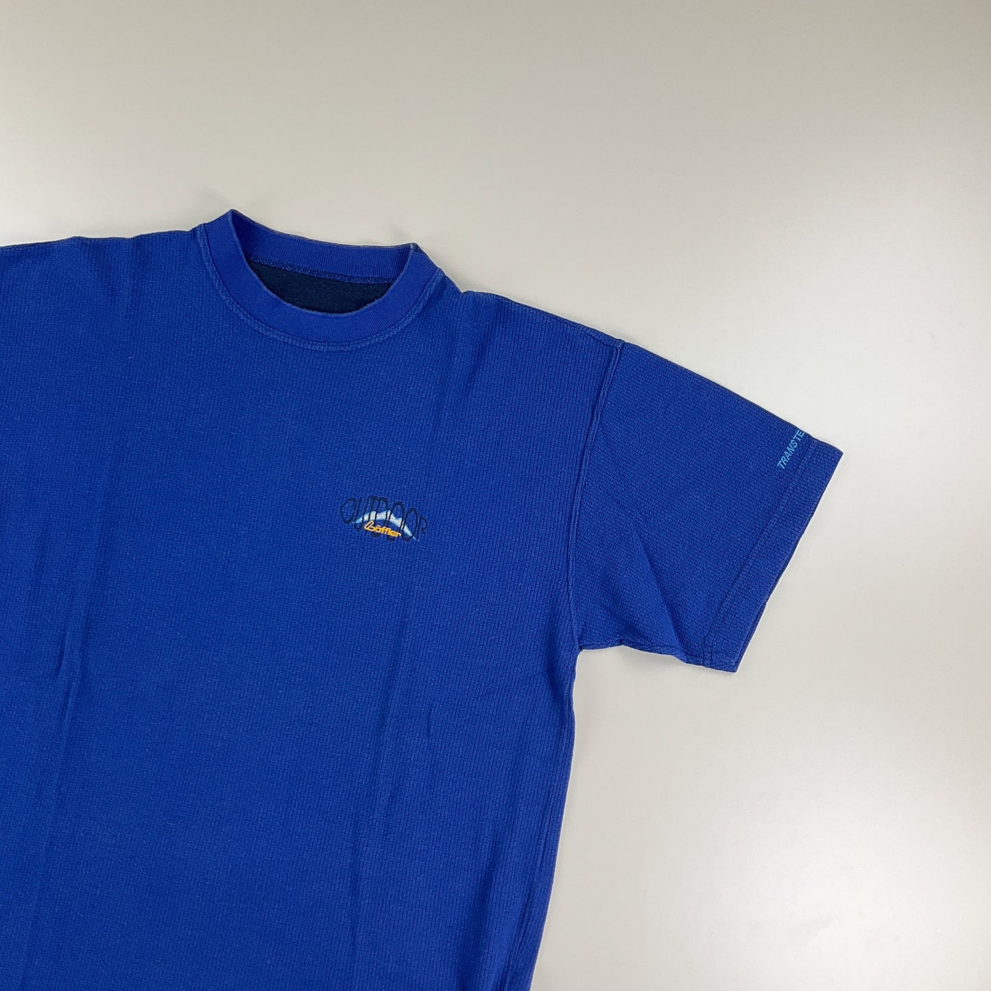 Löffler 90s Outdoor T-Shirt - XL-LÖFFLER-olesstore-vintage-secondhand-shop-austria-österreich