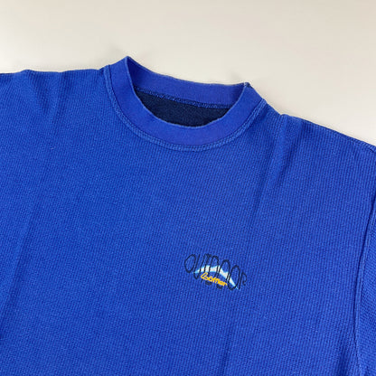 Löffler 90s Outdoor T-Shirt - XL-LÖFFLER-olesstore-vintage-secondhand-shop-austria-österreich