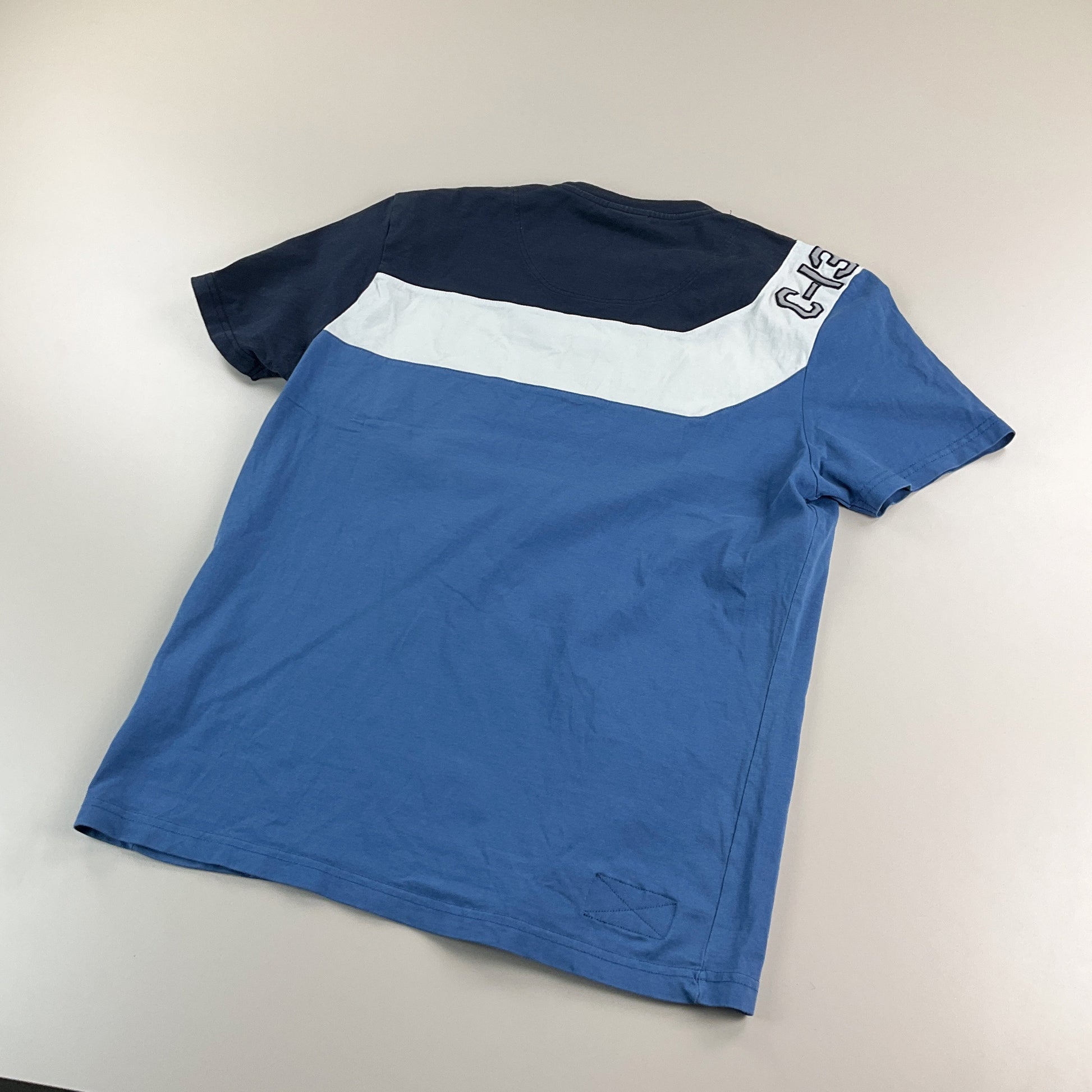 Aeronautica Millitare T-Shirt - Large-AERONAUTICA-olesstore-vintage-secondhand-shop-austria-österreich
