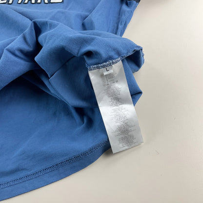 Aeronautica Millitare T-Shirt - Large-AERONAUTICA-olesstore-vintage-secondhand-shop-austria-österreich