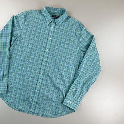 Lauren by Ralph Lauren Hemd - XL-RALPH LAUREN-olesstore-vintage-secondhand-shop-austria-österreich