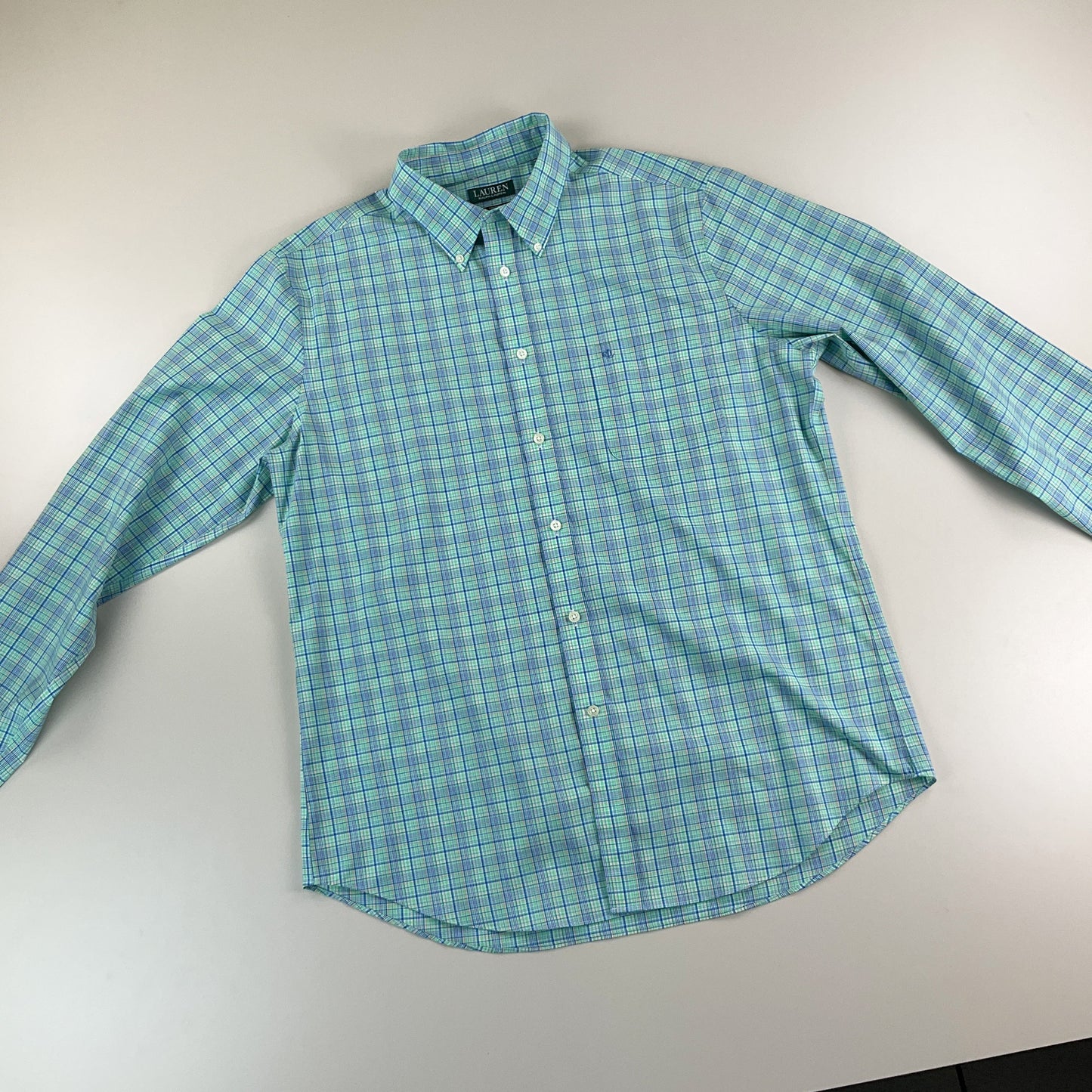 Lauren by Ralph Lauren Hemd - XL-RALPH LAUREN-olesstore-vintage-secondhand-shop-austria-österreich