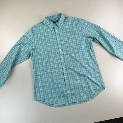 Lauren by Ralph Lauren Hemd - XL-RALPH LAUREN-olesstore-vintage-secondhand-shop-austria-österreich