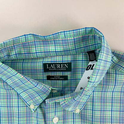 Lauren by Ralph Lauren Hemd - XL-RALPH LAUREN-olesstore-vintage-secondhand-shop-austria-österreich