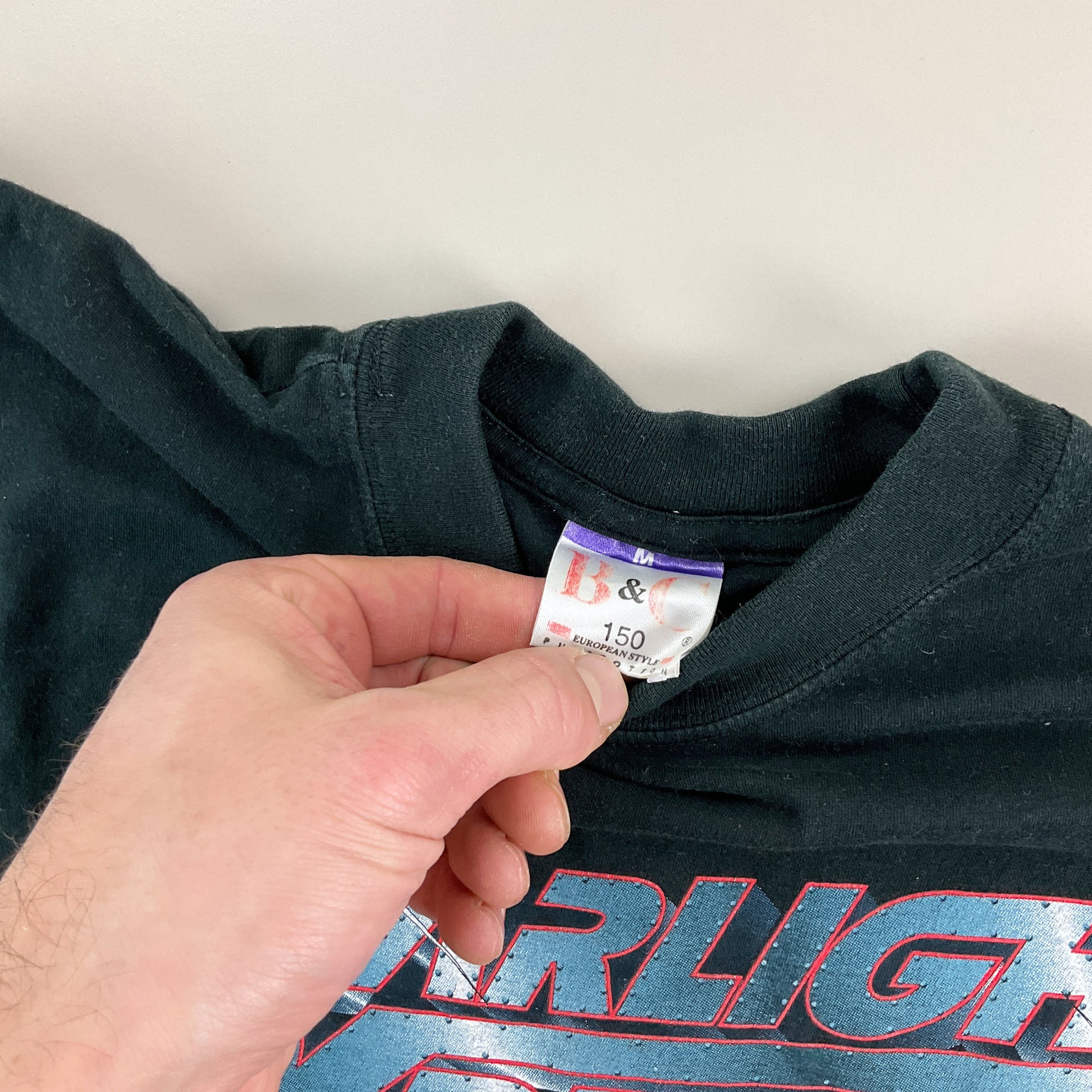 Starlight Express 90s T-Shirt - Medium-B&C-olesstore-vintage-secondhand-shop-austria-österreich