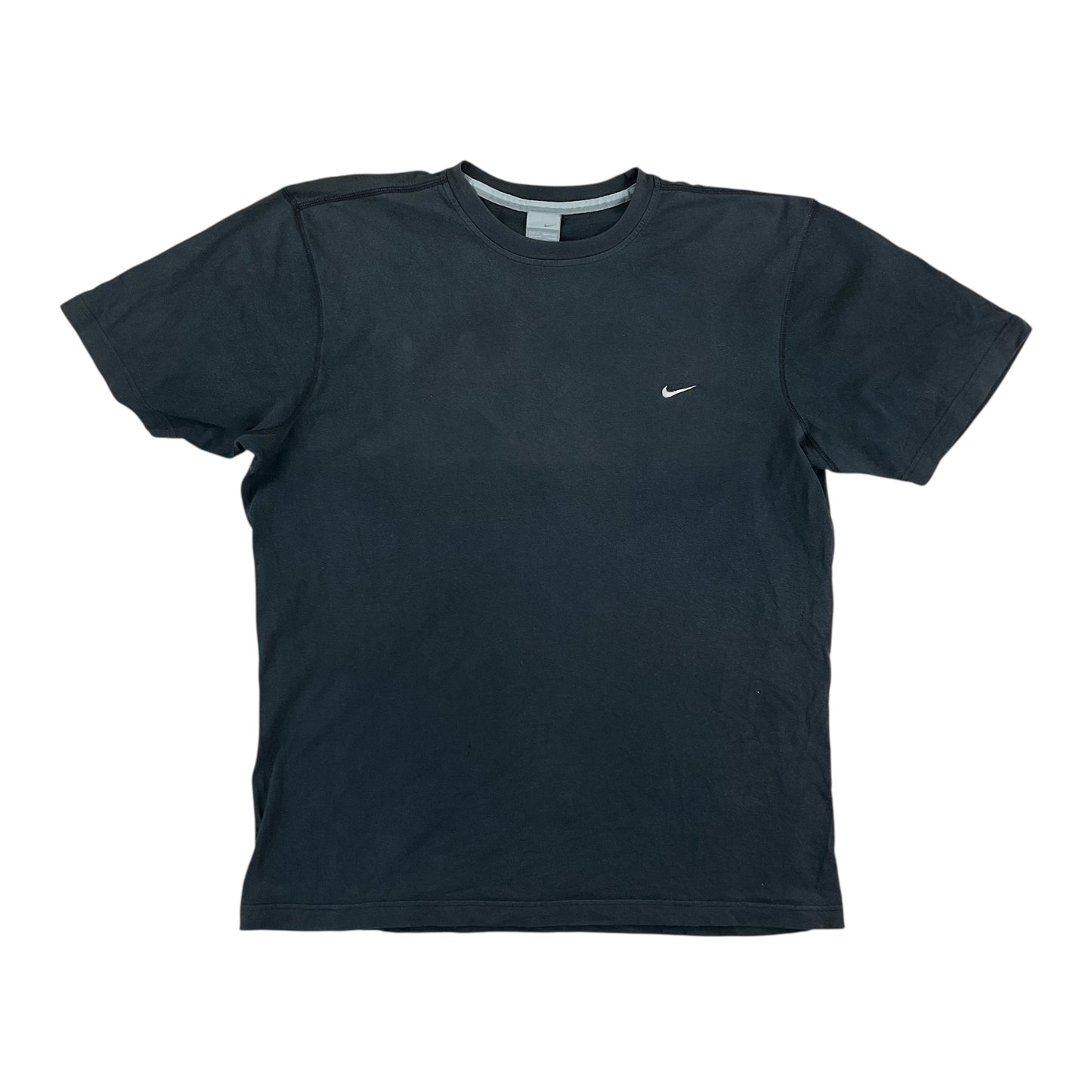 Nike 00s Swoosh T-Shirt - XL-NIKE-olesstore-vintage-secondhand-shop-austria-österreich