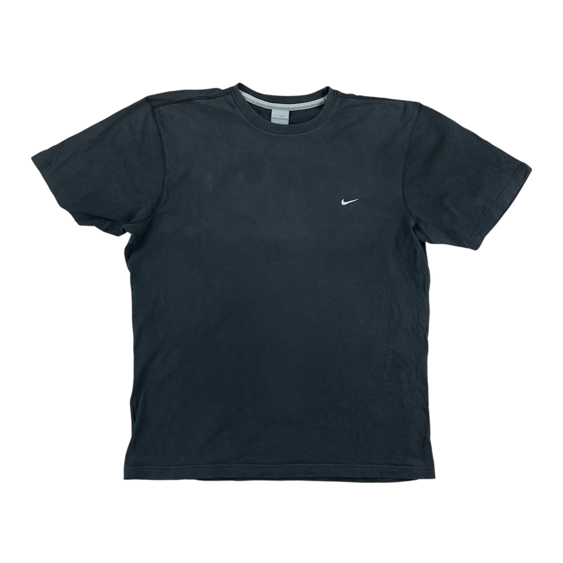 Nike 00s Swoosh T-Shirt - XL-NIKE-olesstore-vintage-secondhand-shop-austria-österreich
