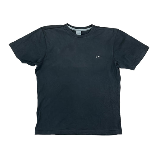 Nike 00s Swoosh T-Shirt - XL-NIKE-olesstore-vintage-secondhand-shop-austria-österreich