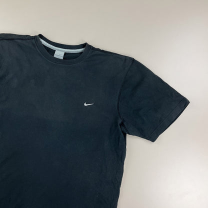 Nike 00s Swoosh T-Shirt - XL-NIKE-olesstore-vintage-secondhand-shop-austria-österreich
