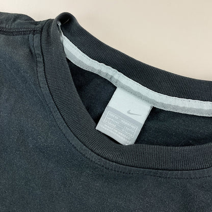 Nike 00s Swoosh T-Shirt - XL-NIKE-olesstore-vintage-secondhand-shop-austria-österreich