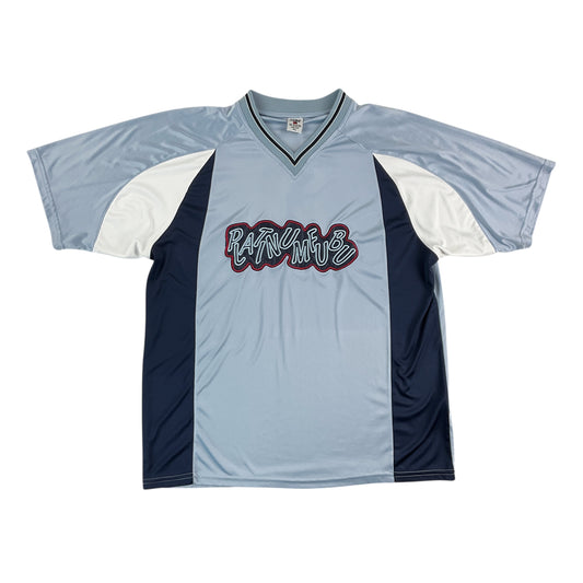 Fubu Platinume 00s T-Shirt - XXL-FUBU-olesstore-vintage-secondhand-shop-austria-österreich