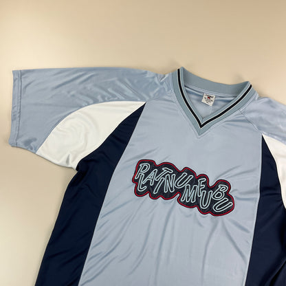 Fubu Platinume 00s T-Shirt - XXL-FUBU-olesstore-vintage-secondhand-shop-austria-österreich