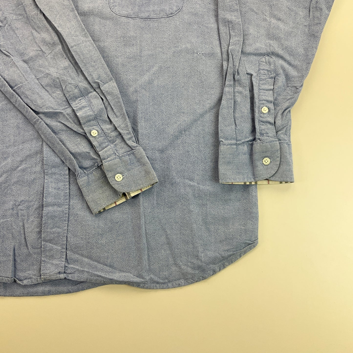 Burberry Shirt - XL-Burberry-olesstore-vintage-secondhand-shop-austria-österreich