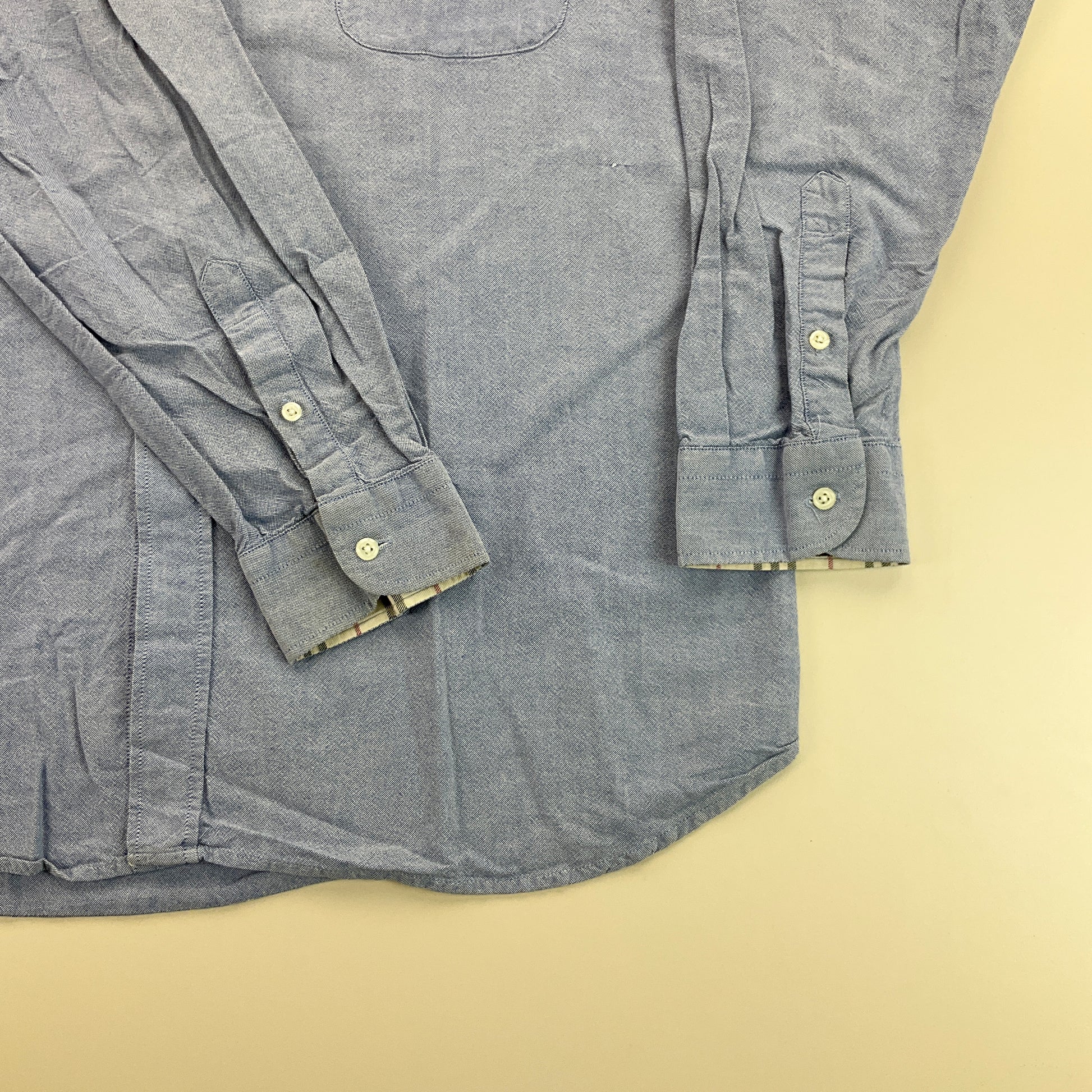Burberry Shirt - XL-Burberry-olesstore-vintage-secondhand-shop-austria-österreich