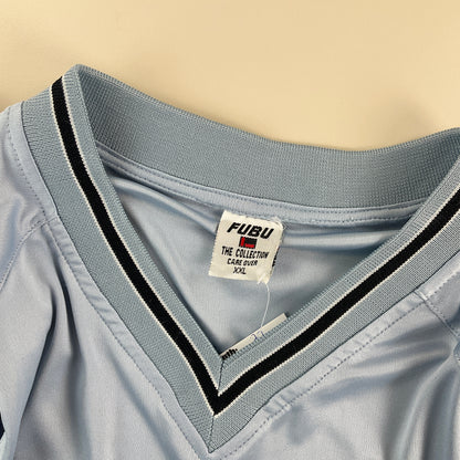 Fubu Platinume 00s T-Shirt - XXL-FUBU-olesstore-vintage-secondhand-shop-austria-österreich