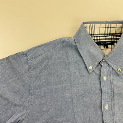 Burberry Shirt - XL-Burberry-olesstore-vintage-secondhand-shop-austria-österreich