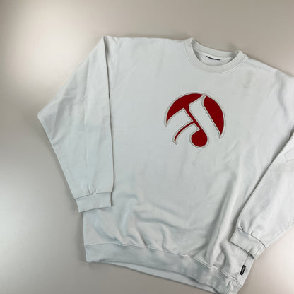 Iriedaily 00s Sweatshirt - XL-IRIEDAILY-olesstore-vintage-secondhand-shop-austria-österreich