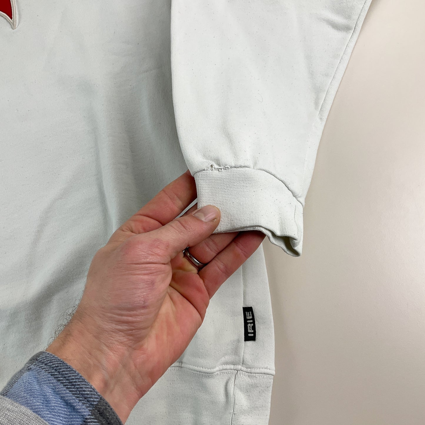 Iriedaily 00s Sweatshirt - XL-IRIEDAILY-olesstore-vintage-secondhand-shop-austria-österreich