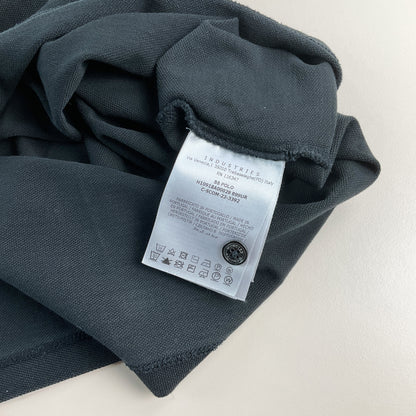 Moncler Basic Polo Shirt - XXL-MONCLER-olesstore-vintage-secondhand-shop-austria-österreich