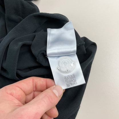 Moncler Basic Polo Shirt - XXL-MONCLER-olesstore-vintage-secondhand-shop-austria-österreich
