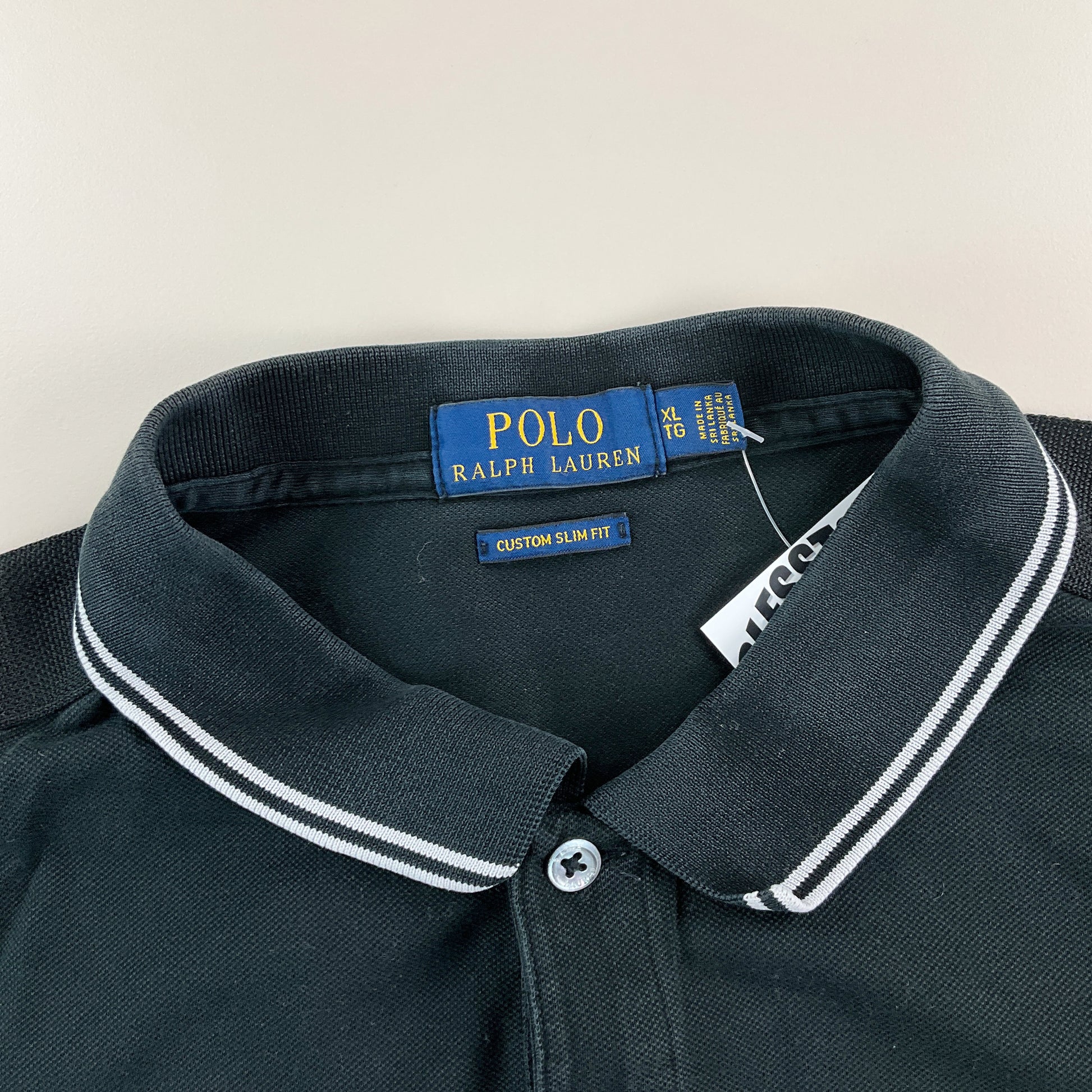 Ralph Lauren Polo Shirt - XL-RALPH LAUREN-olesstore-vintage-secondhand-shop-austria-österreich