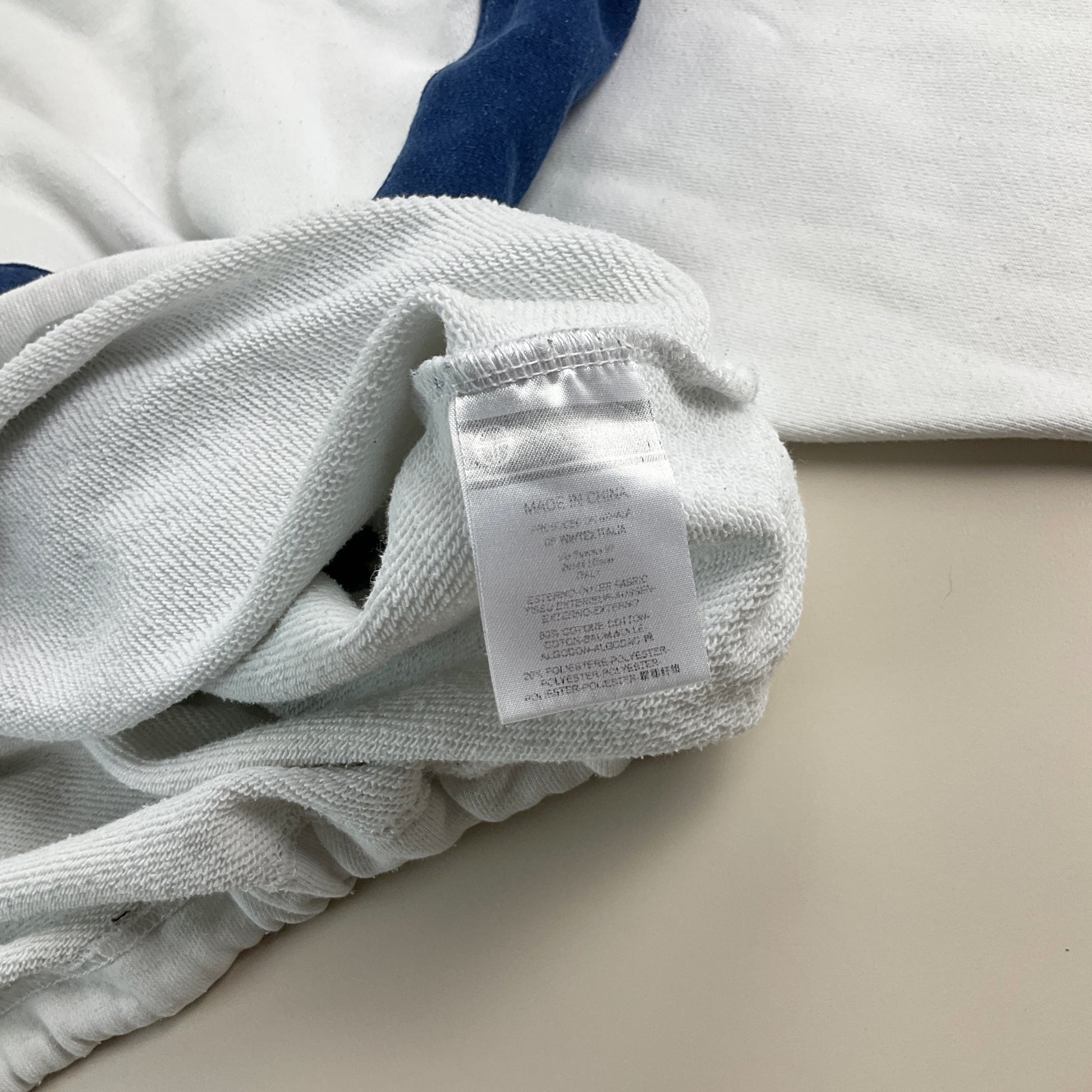 Sergio Tacchini 1/4 Zip Sweatshirt - Damen/M-SERGIO TACCHINI-olesstore-vintage-secondhand-shop-austria-österreich