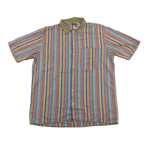Missoni 90s Shirt - Medium-MISSONI-olesstore-vintage-secondhand-shop-austria-österreich
